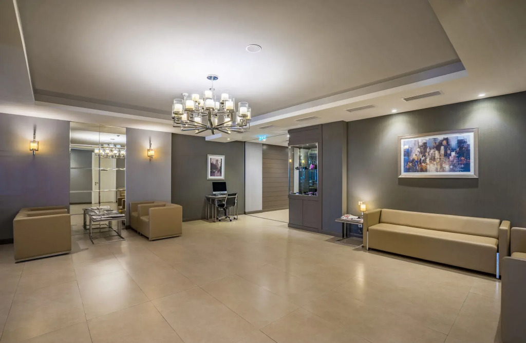 City Avenue Hotel