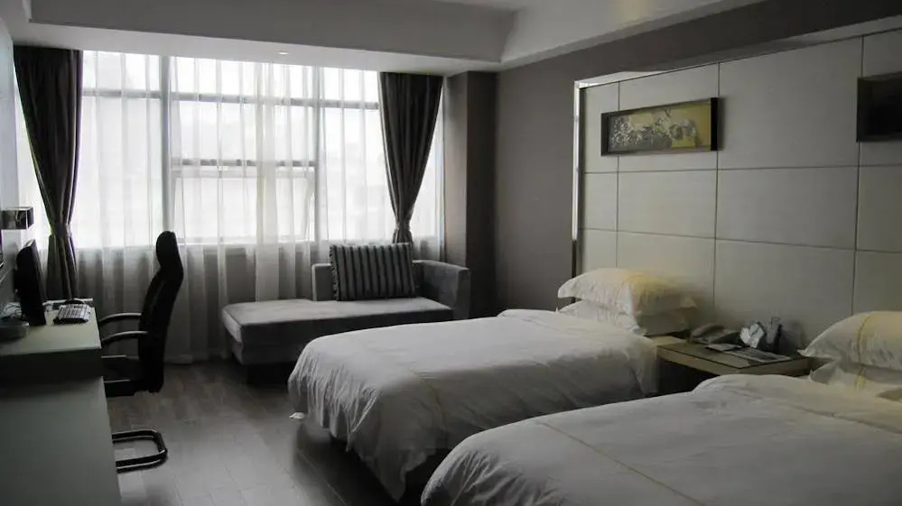 Sheng Jing Yi Jia Hotel