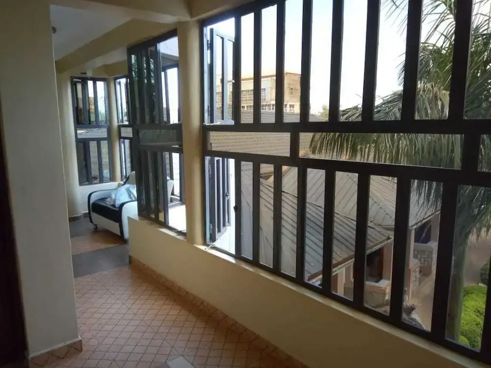 The Breez Hotel