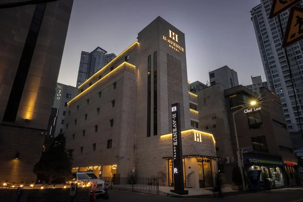 H-Avenue Hotel Haeundae