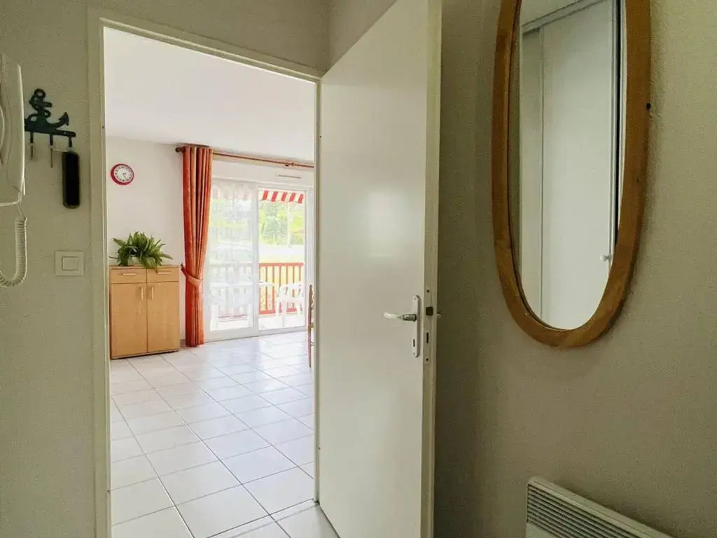 Appartement Cambo-les-Bains, 2 pièces, 2 personnes - FR-1-495-8