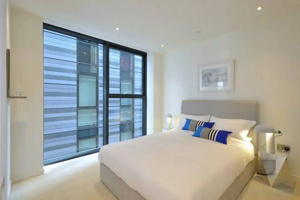 Cloud 9 - Quartermile Apartments