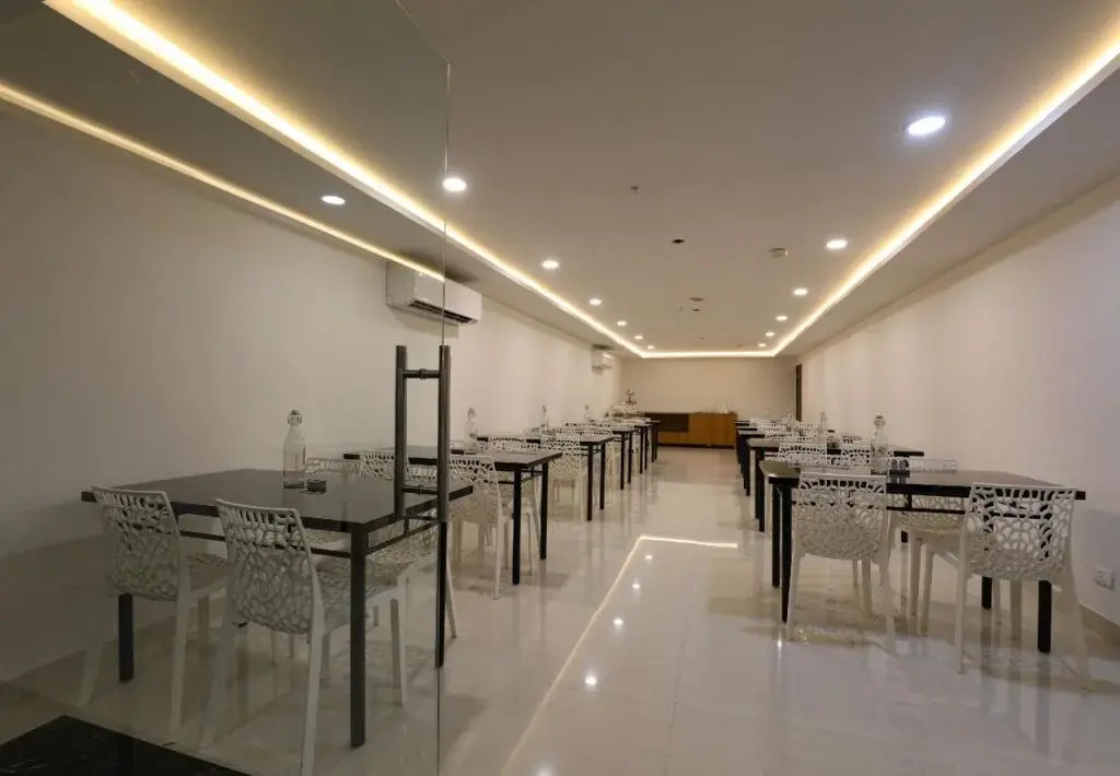 Hotel Amogha Residency