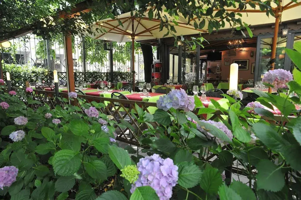 Trattoria Laghee con alloggio