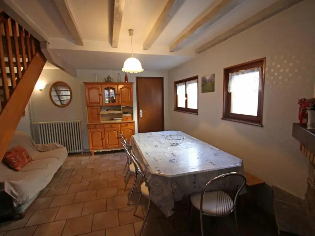 Gîte spacieux et confortable au Val dAjol, à proximité de Plombières-les-Bains, animaux de ferme ! - FR-1-589-139