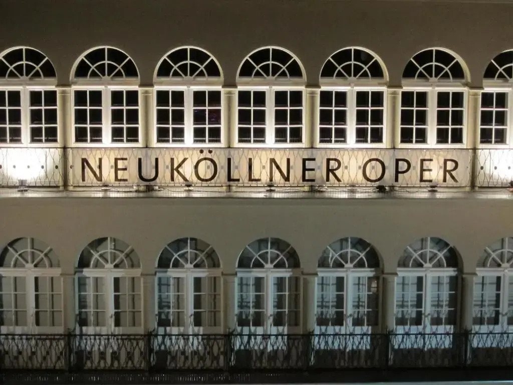 BERLIN mal ANDERS ERLEBEN - HIER TOBT DAS LEBEN
