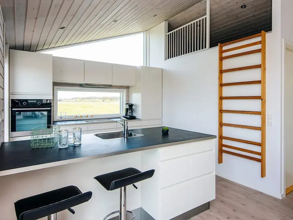 4 star holiday home in Løkken