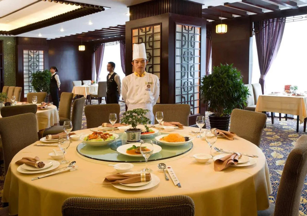 Grand Cypress Teda Dalian