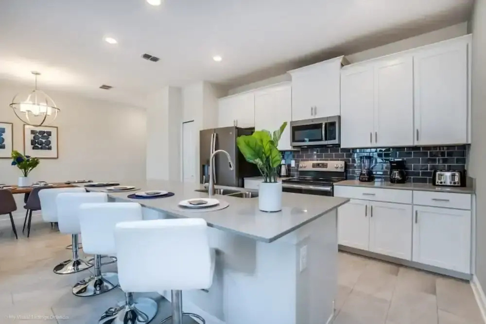 Luxury Townhome on Champions Gate Resort, Orlando Townhome 3033