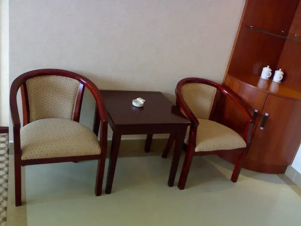 Royal Hotel Luang Namtha ' Huang Ching'