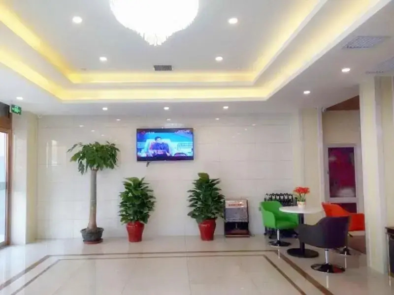 GreenTree Inn Tianjin Hexi District Binshui Avenue Tumor Hospital Express Hotel