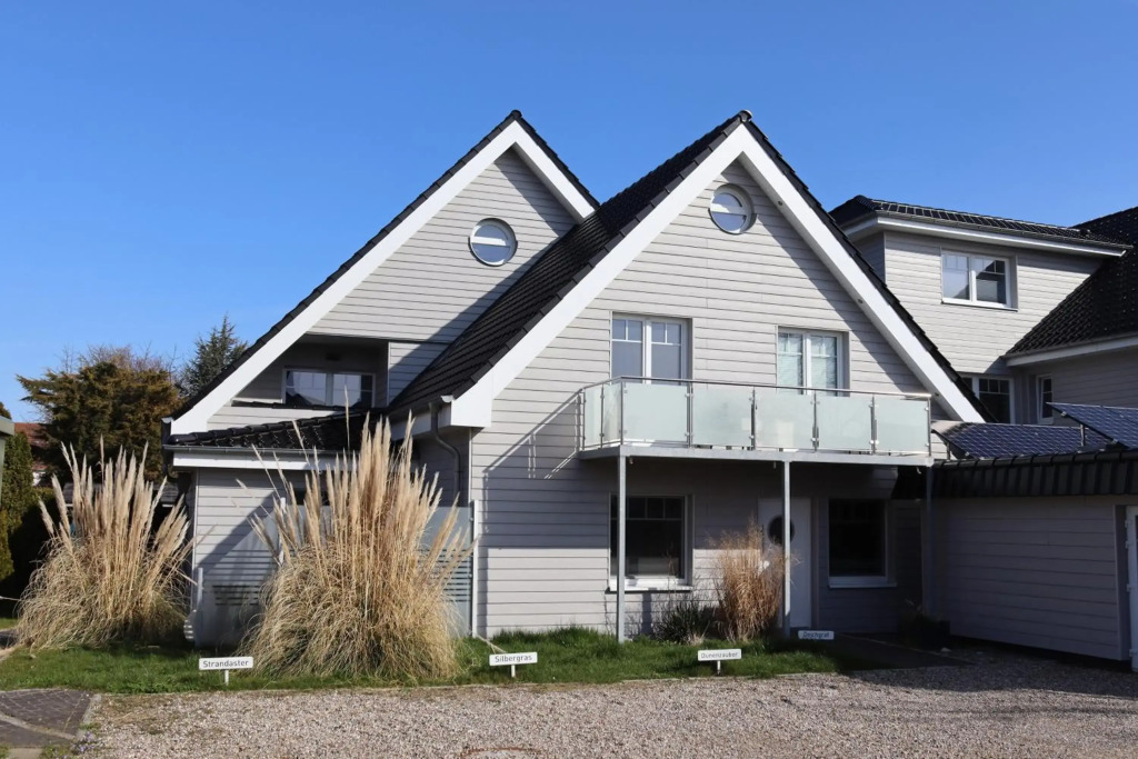 Wellnessapartment Strandaster Dahme