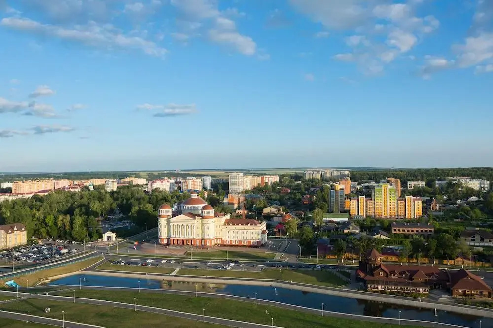Four Points by Sheraton Saransk
