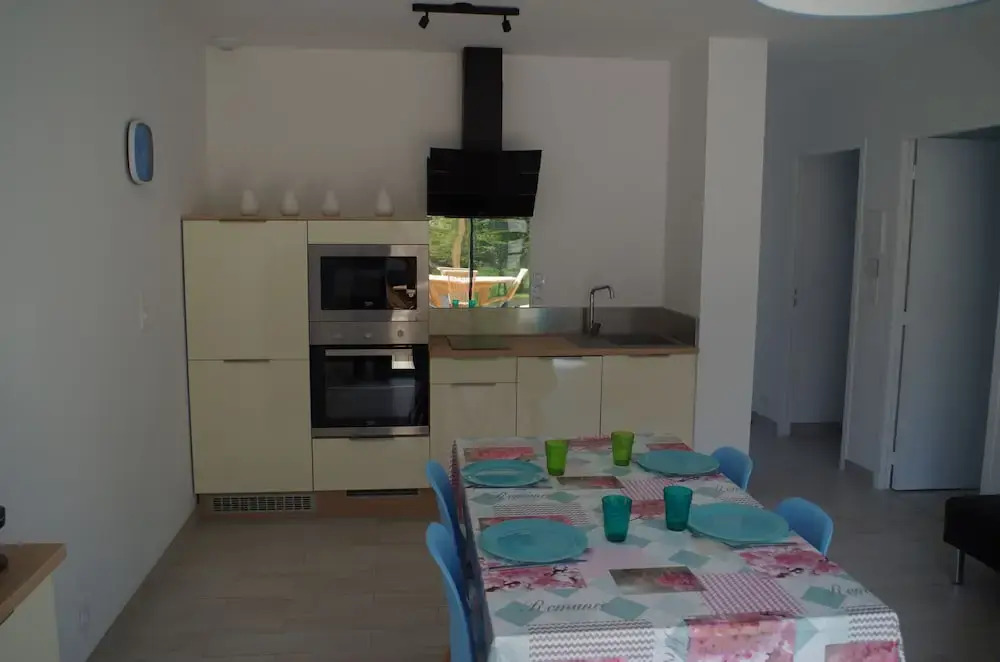 Tikorelo Appartements Guidel