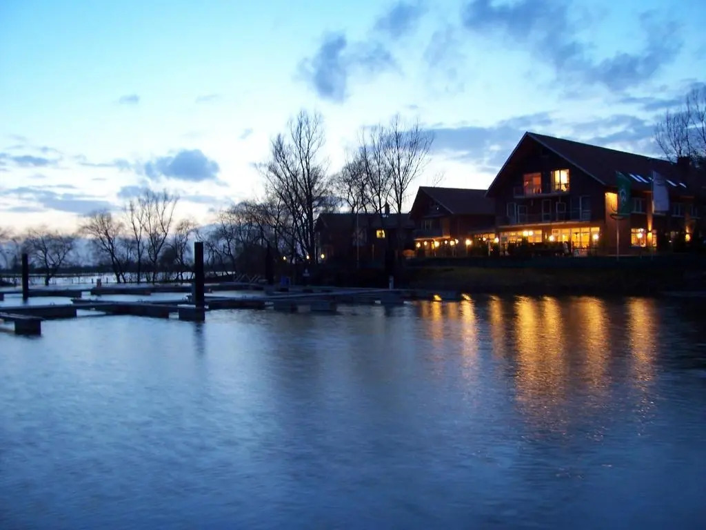 Hotel Restaurant Bootshaus