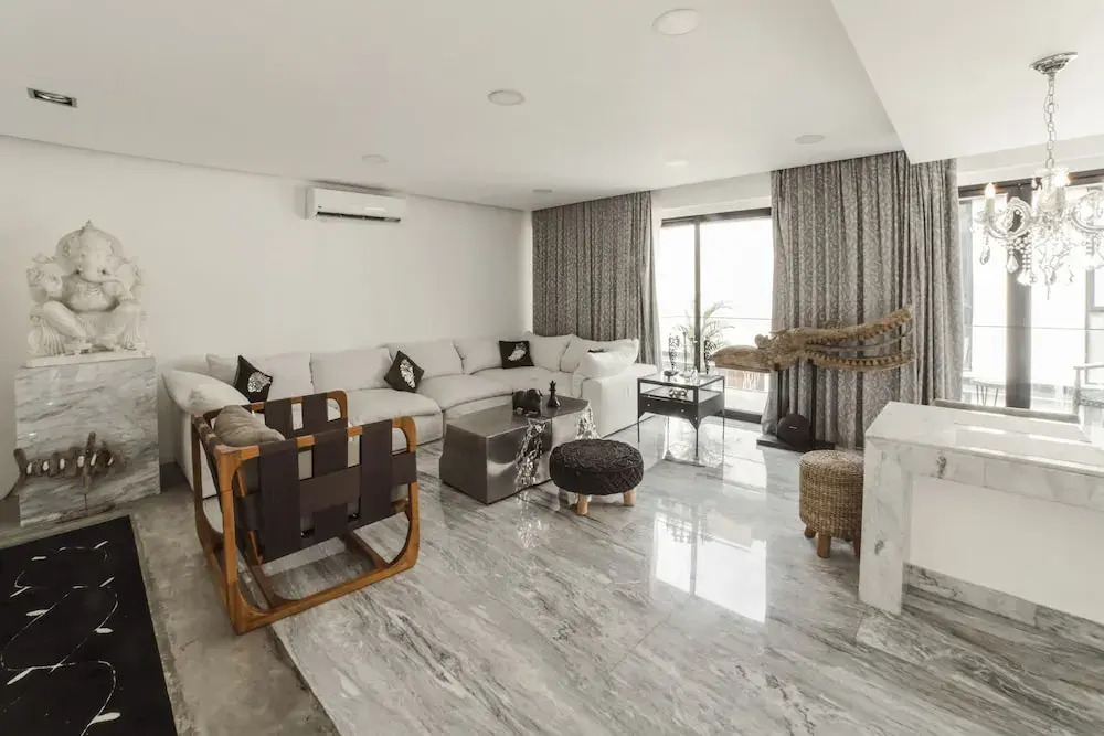 Black House Aldea Zama