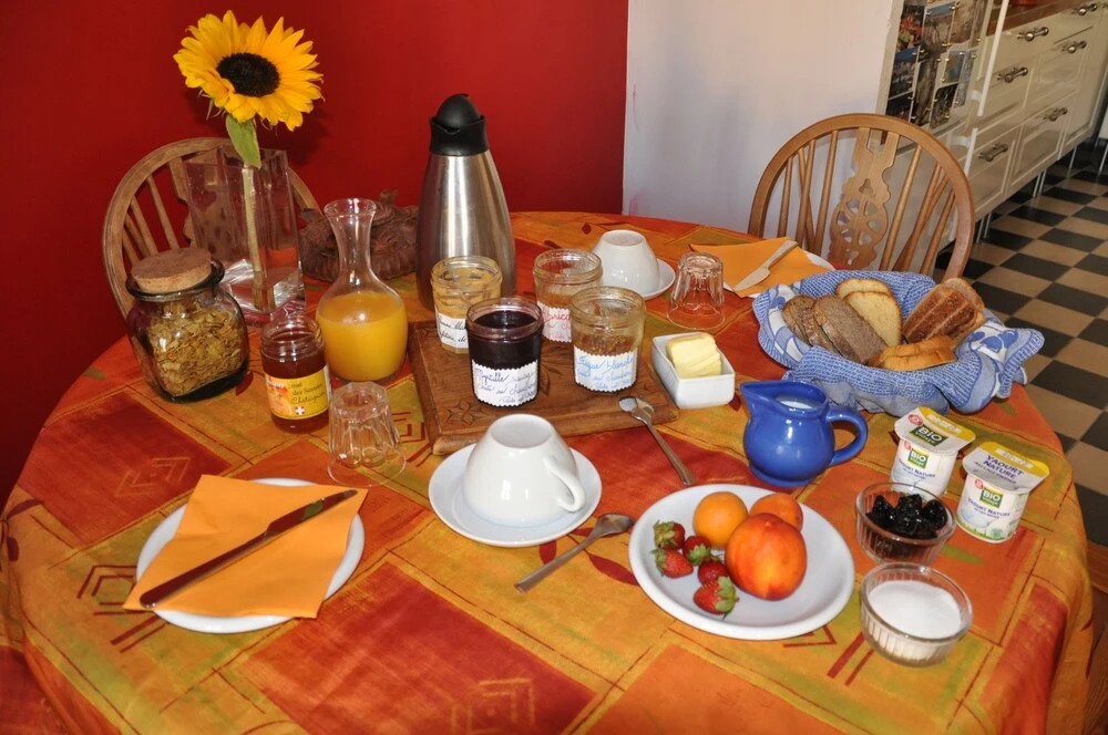 Refuge Renoir City BednBreakfast