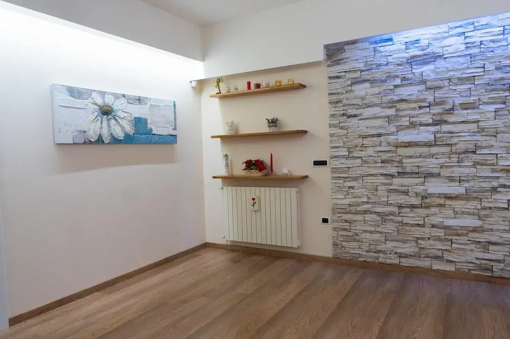 Apartment With 4 Bedrooms in Potenza, With Wonderful Mountain View, Furnished Garden and Wifi