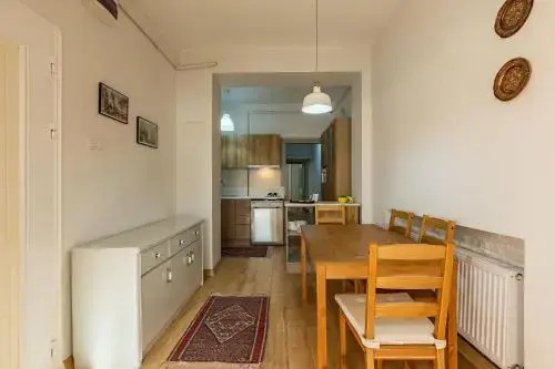 Comfy and Central House in the Historical District Uskudar near Kadikoy