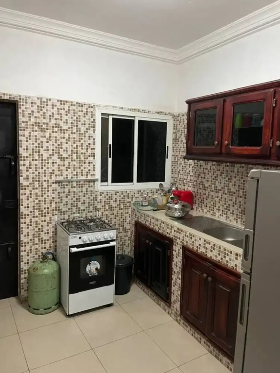Inviting 1-bed Room Mam Residence