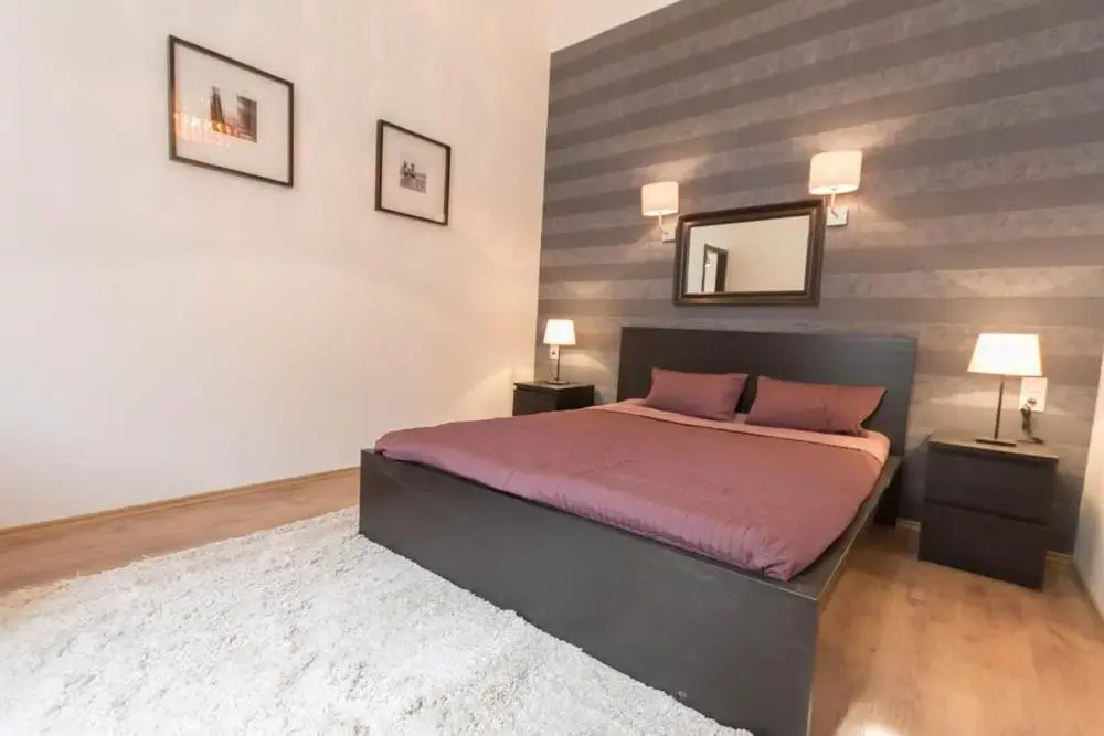 Luxury Apartment by Hi5-Városház Suite