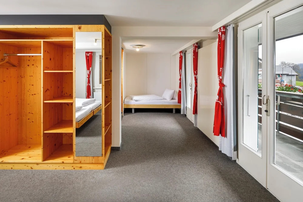 Hotel Hirschen Wildhaus
