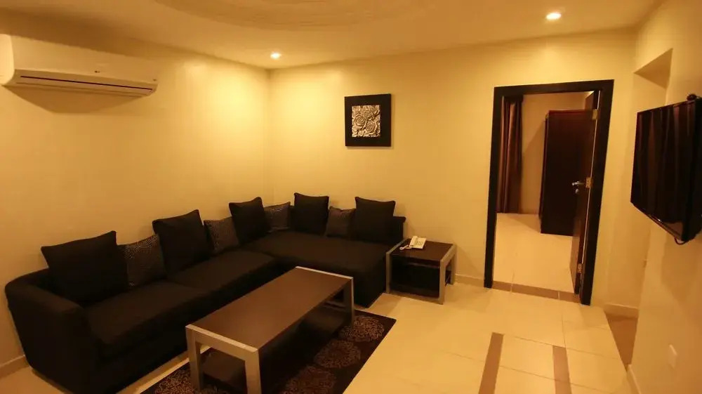 Stars Home Suites Hotel - Al Hamra