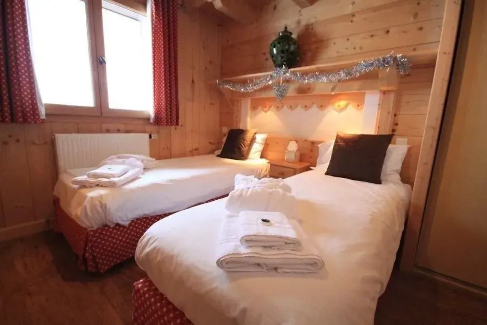 Chalet Aconits