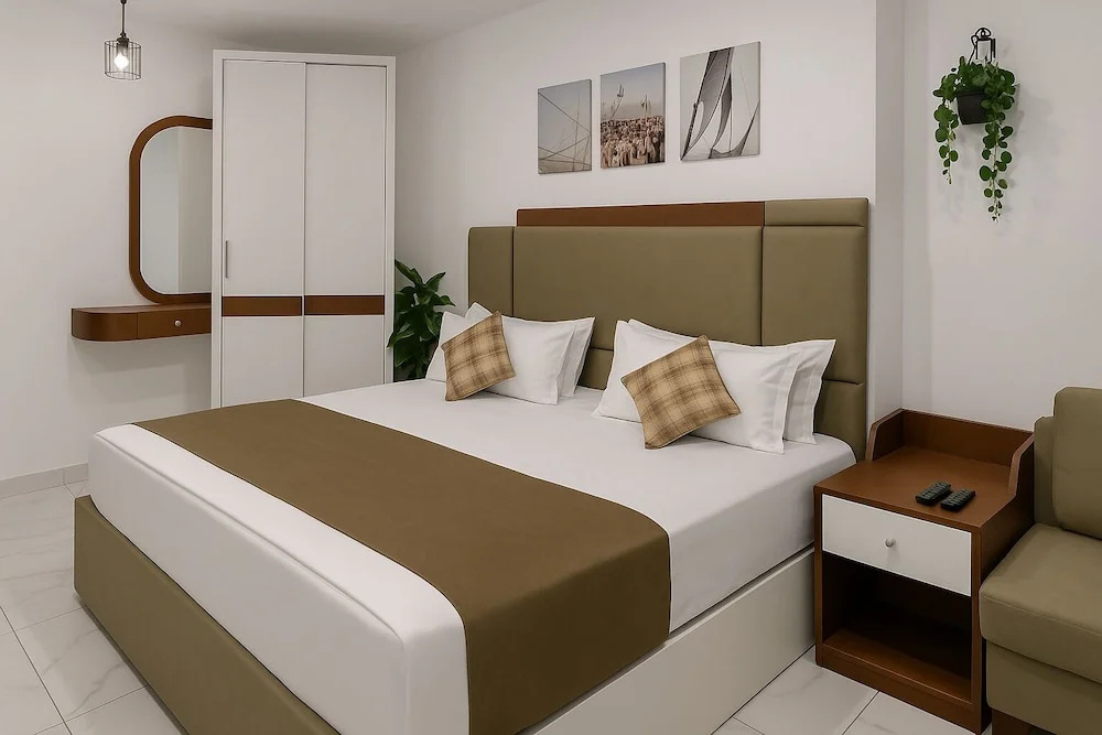Apartment & Chalet بورتو سعيد فندق وشقق مميزة