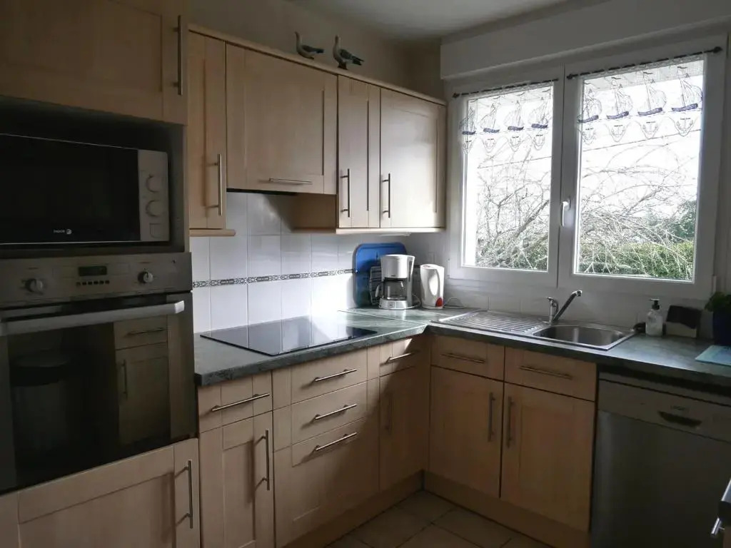 Maison Sarzeau, 4 pièces, 8 personnes - FR-1-639-27