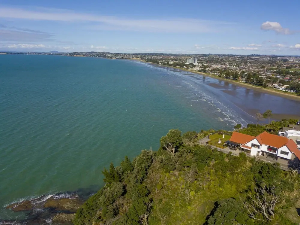 Orewa Cliff Top
