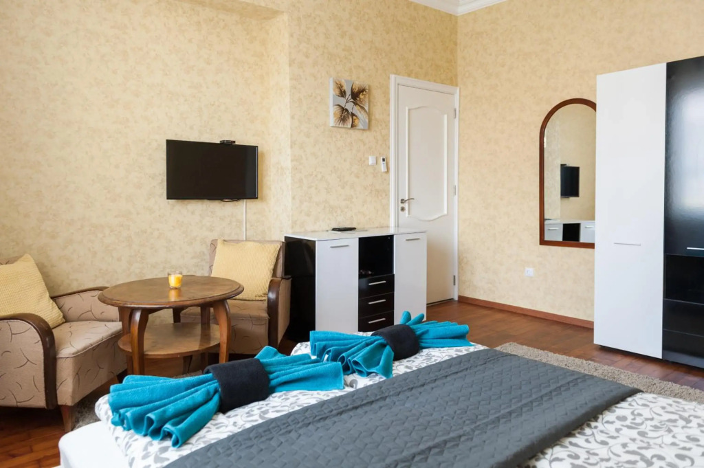 Vitosha Blvd - 2BR LUX APART