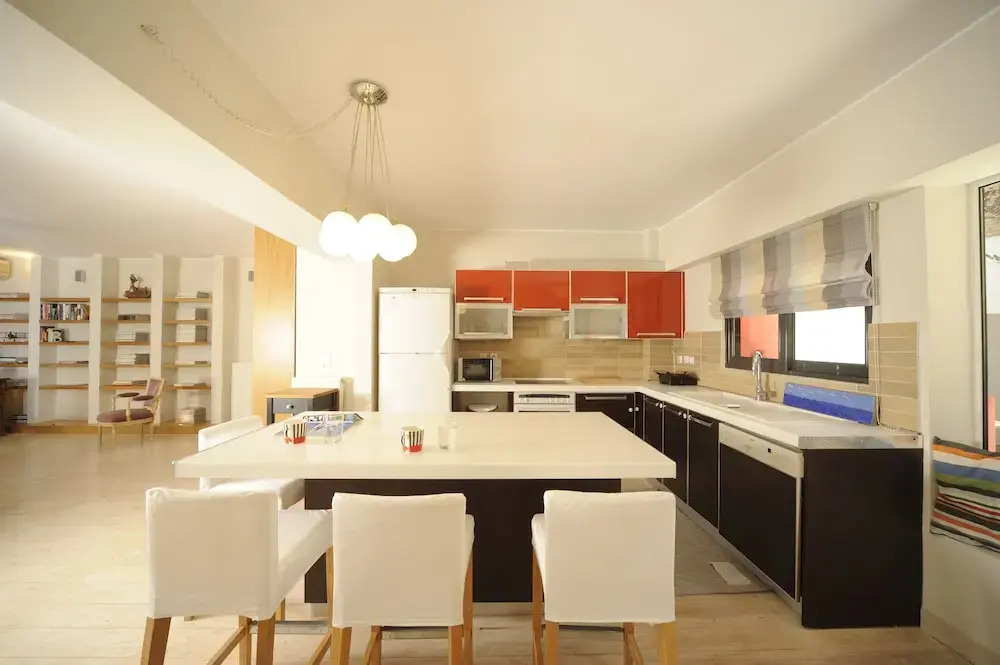 Koukaki garden escape child friendly apartment