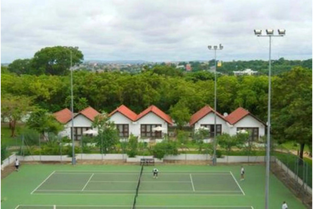 Lancaster Accra Hotel