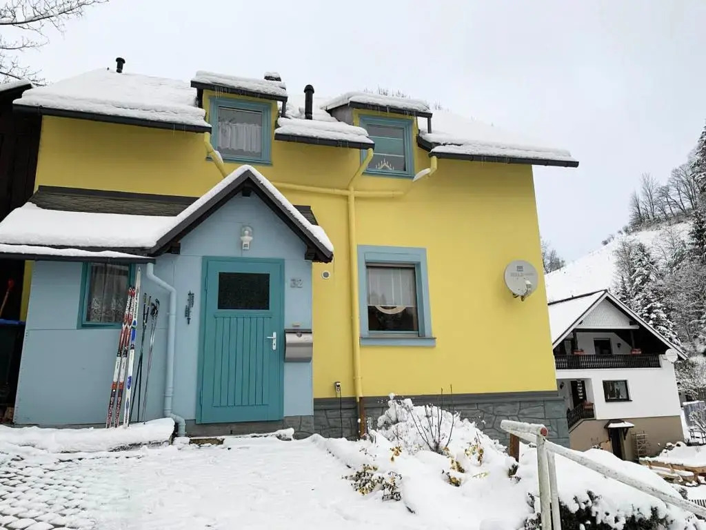 Ferienhaus am Mühlberg