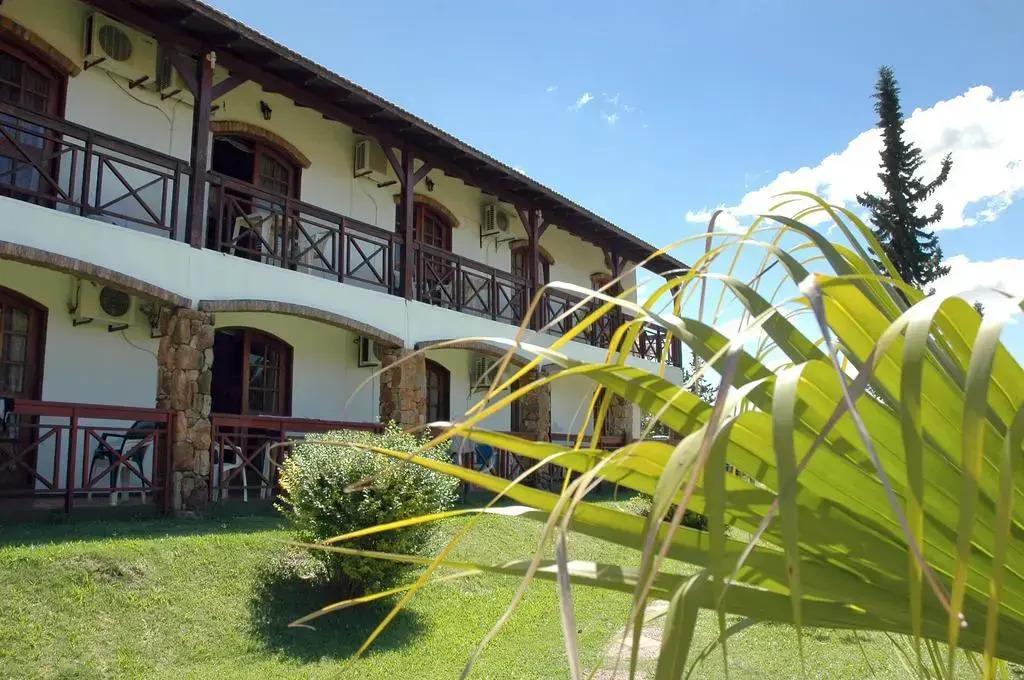 Termas Posada del Siglo XIX