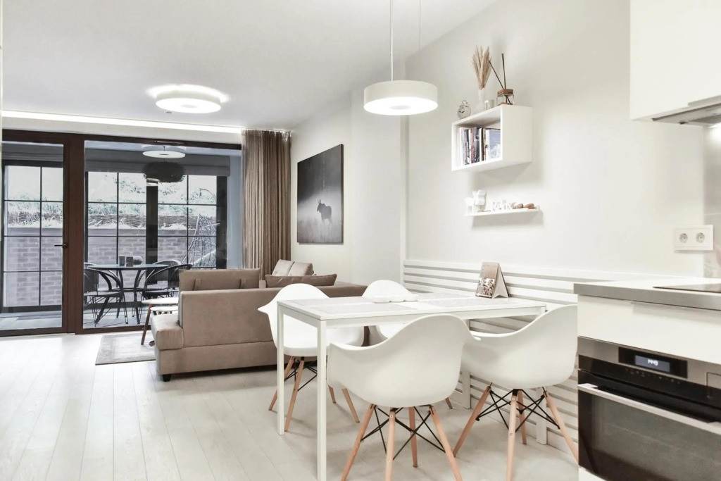 Apartmentai "Nidos Vilnelė"