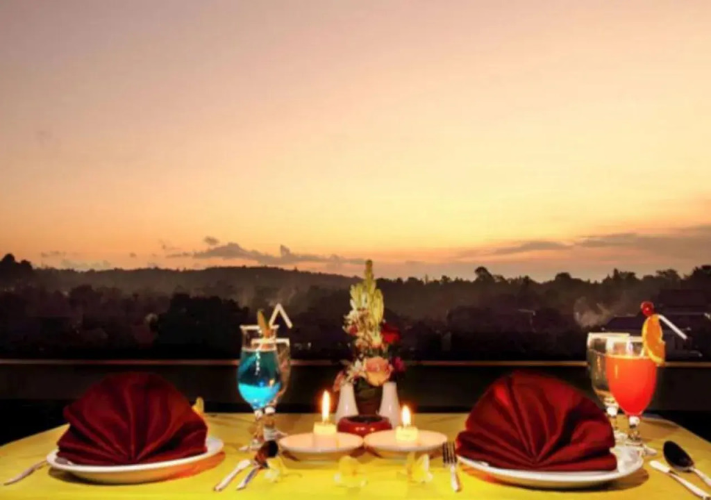 Nirmala Heritage Hotel