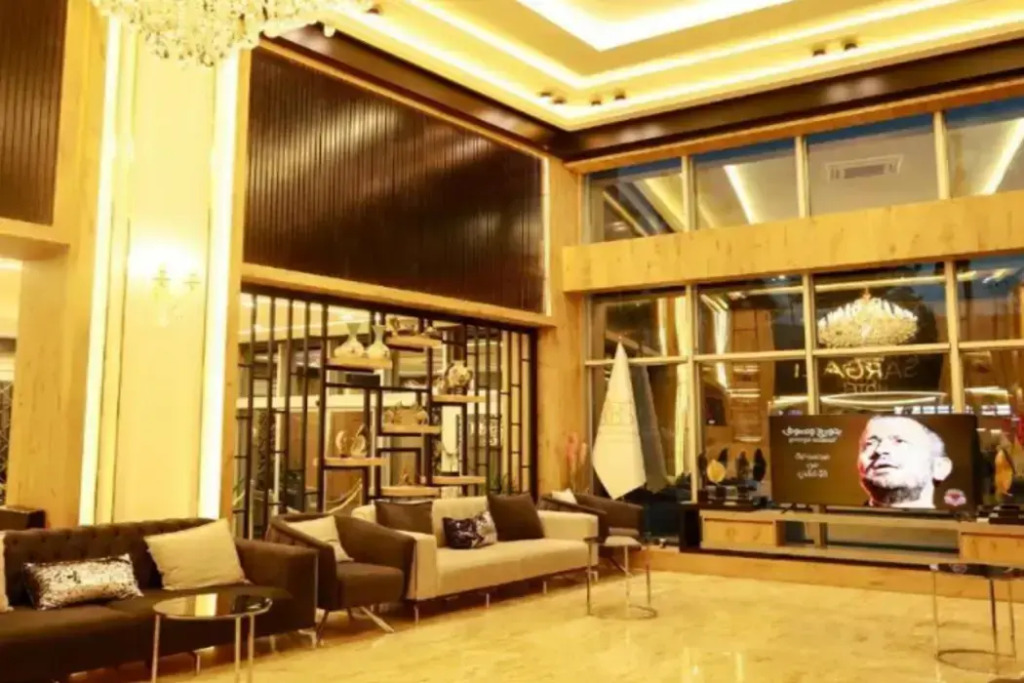 Sargali Duhok Hotel