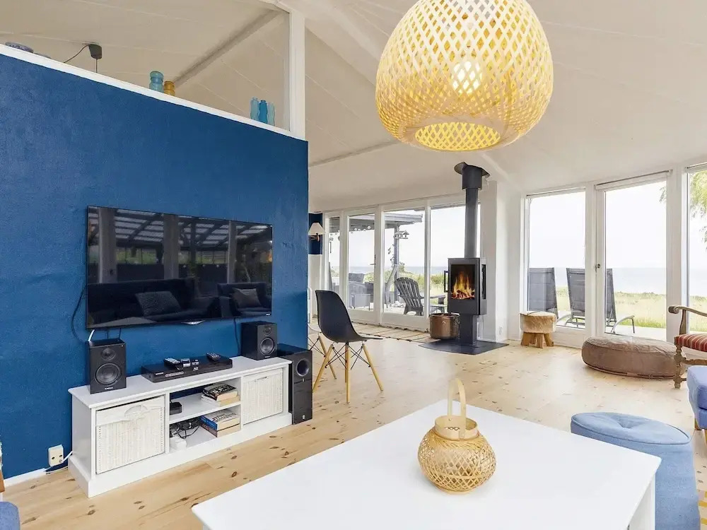 8 person holiday home in Tranekær