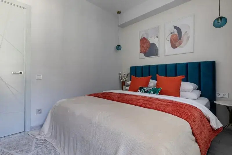 Sea Apartments, Esto-Sadok, str. Estonskaya, bld. 37/4