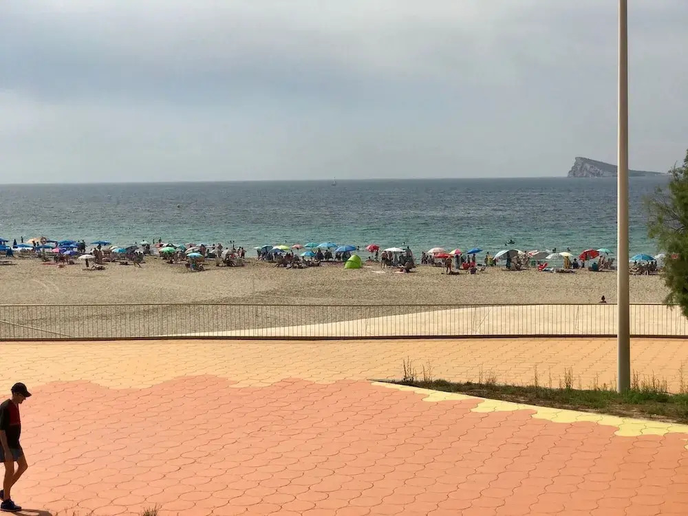 Poniente Beach Promenade Apartment