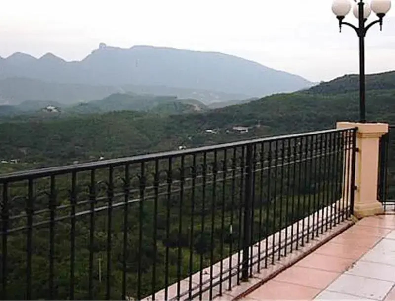 Hotel Hacienda Cola del Caballo