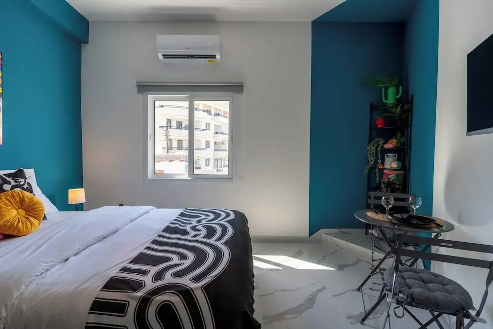 The Pop Art Residences & Studios in Larnaca