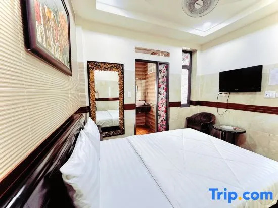 Khách Sạn Hoàng Thanh Thủy 4