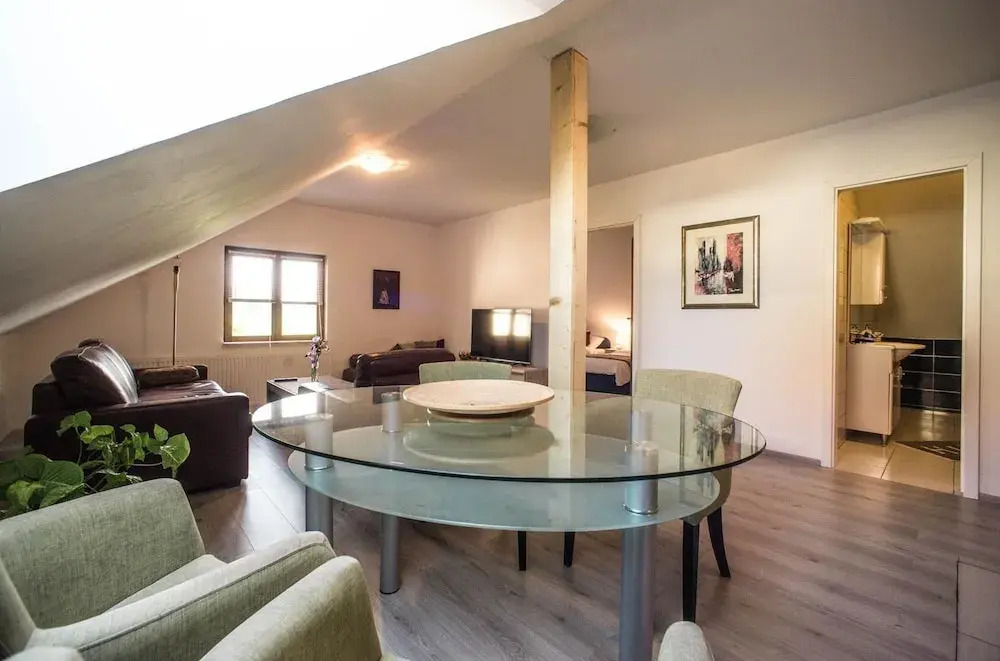 Apartments Osijek by the River