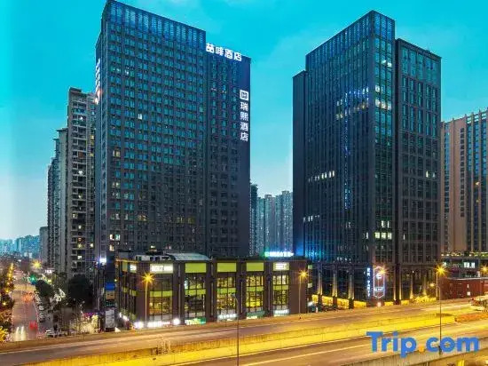 Shanshui Cloud Hotel (Chengdu Jianshe Road)