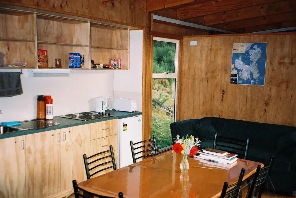 Base Camp Tasmania