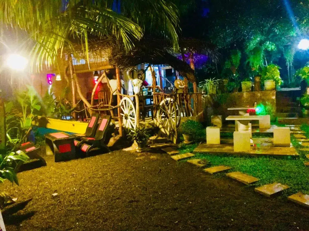 Sea Breeze Garden