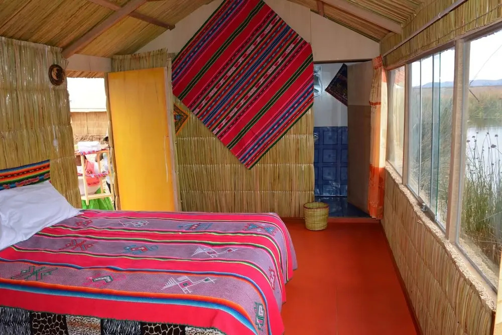 Titicaca Aruntawi Lodge Peru